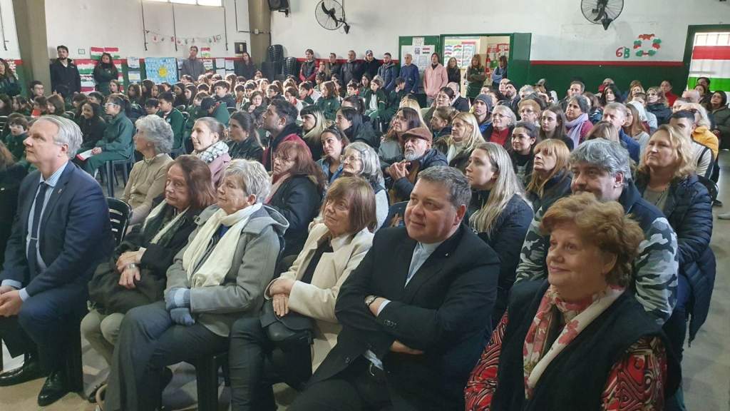 Szent Lászlót ünnepelték Buenos Airesben 