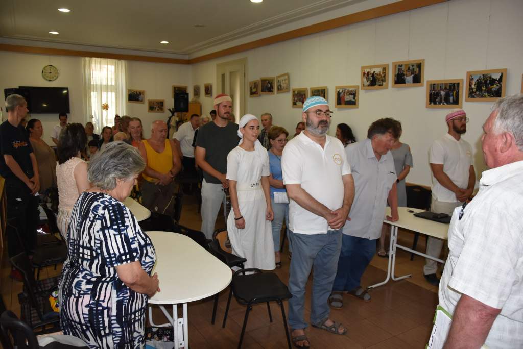 Szent Anna nyomdokain járva – Húsz éve a legelesettebbekért az Egressy utcában Szent Anna nyomdokain járva – Húsz éve a legelesettebbekért az Egressy utcában