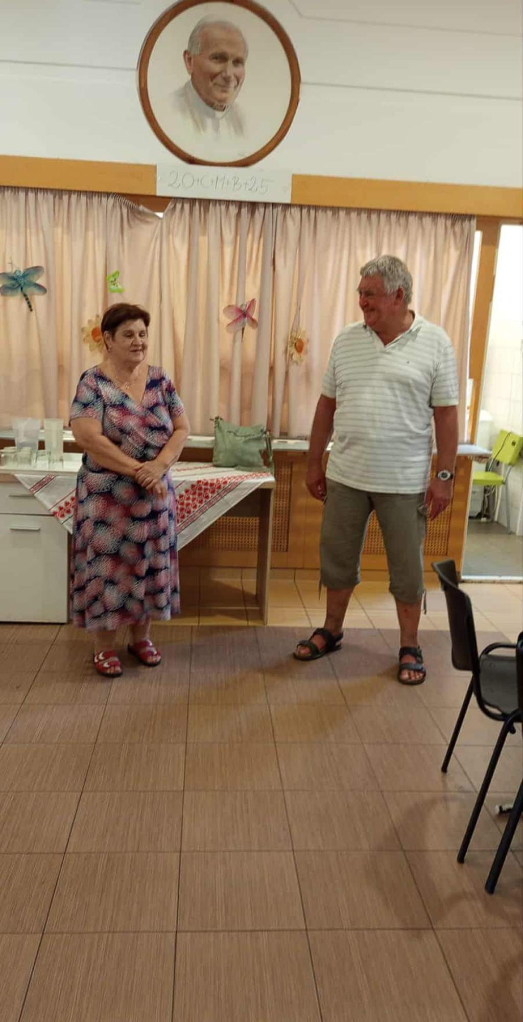 Házias ebéd szívvel-lélekkel – Agócsné Kubics Judit ismét segített Házias ebéd szívvel-lélekkel – Agócsné Kubics Judit ismét segített