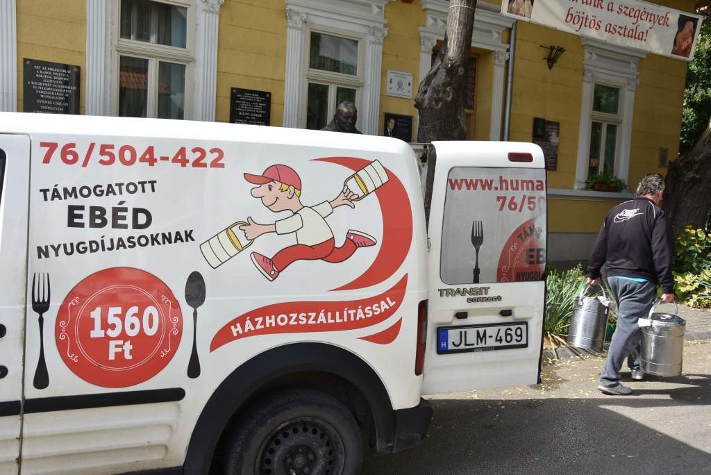 Pro Filii-ebédfelajánlás – újratöltve