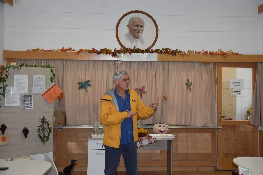 Szakrális útmutatás és ízgazdag falatok Szabó Antaltól Szakrális útmutatás és ízgazdag falatok Szabó Antaltól