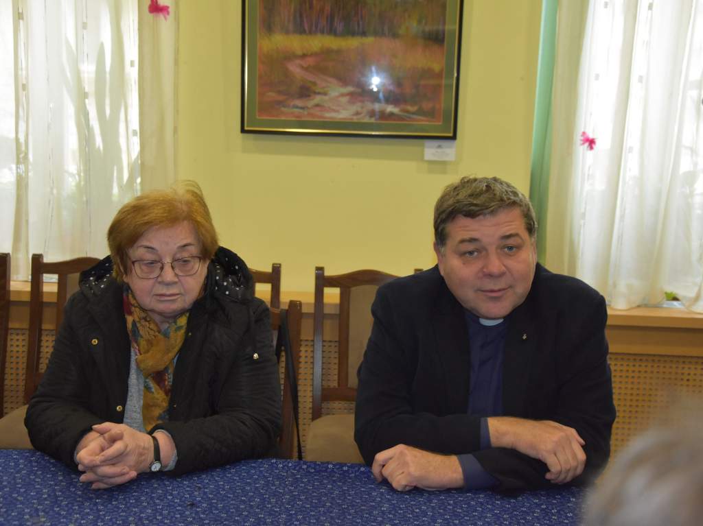 „Megérintettek a sorsok” – Tóth Tamás atya mesélt argentínai élményeiről