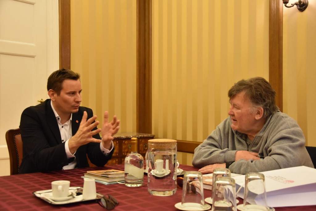 Új pozíciót tölt be Dr. Zsigmond Gábor, a Magyar Nemzeti Múzeum főigazgatója