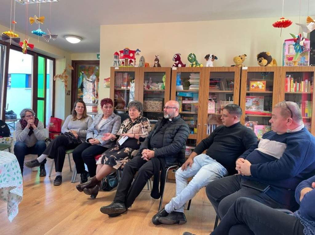 Cigánypasztorációs referensek találkoztak Kecskeméten 