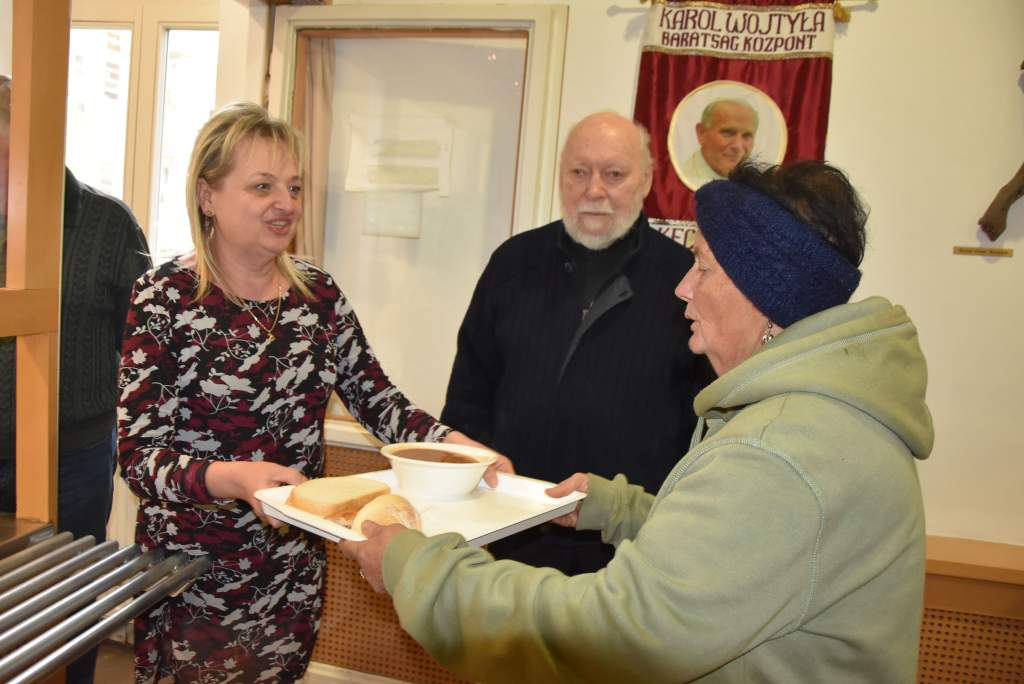 Bableves Garaczi Margó és családja felajánlásával