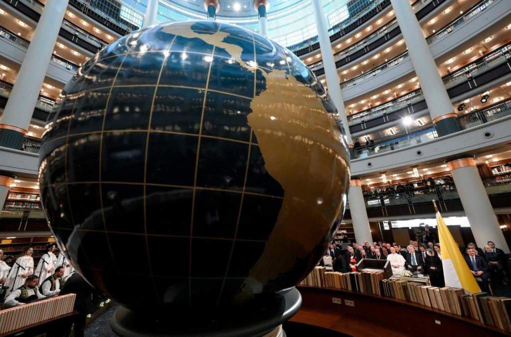 Leó pápa a török hatóságokhoz: Tartsuk tiszteletben Isten minden gyermekének a szabadságát! 