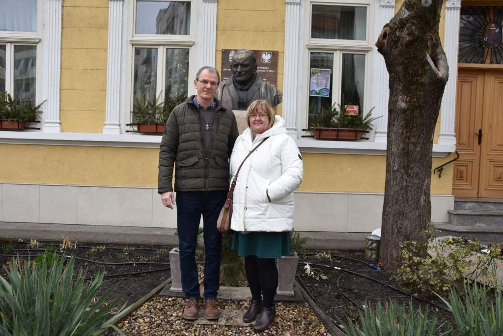 Kutas Tibor és családja étkeztette a szegényeket