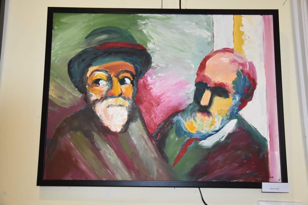 Kiállítás nyílik Schéner Mihály festőművész munkáiból a Wojtyla Házban