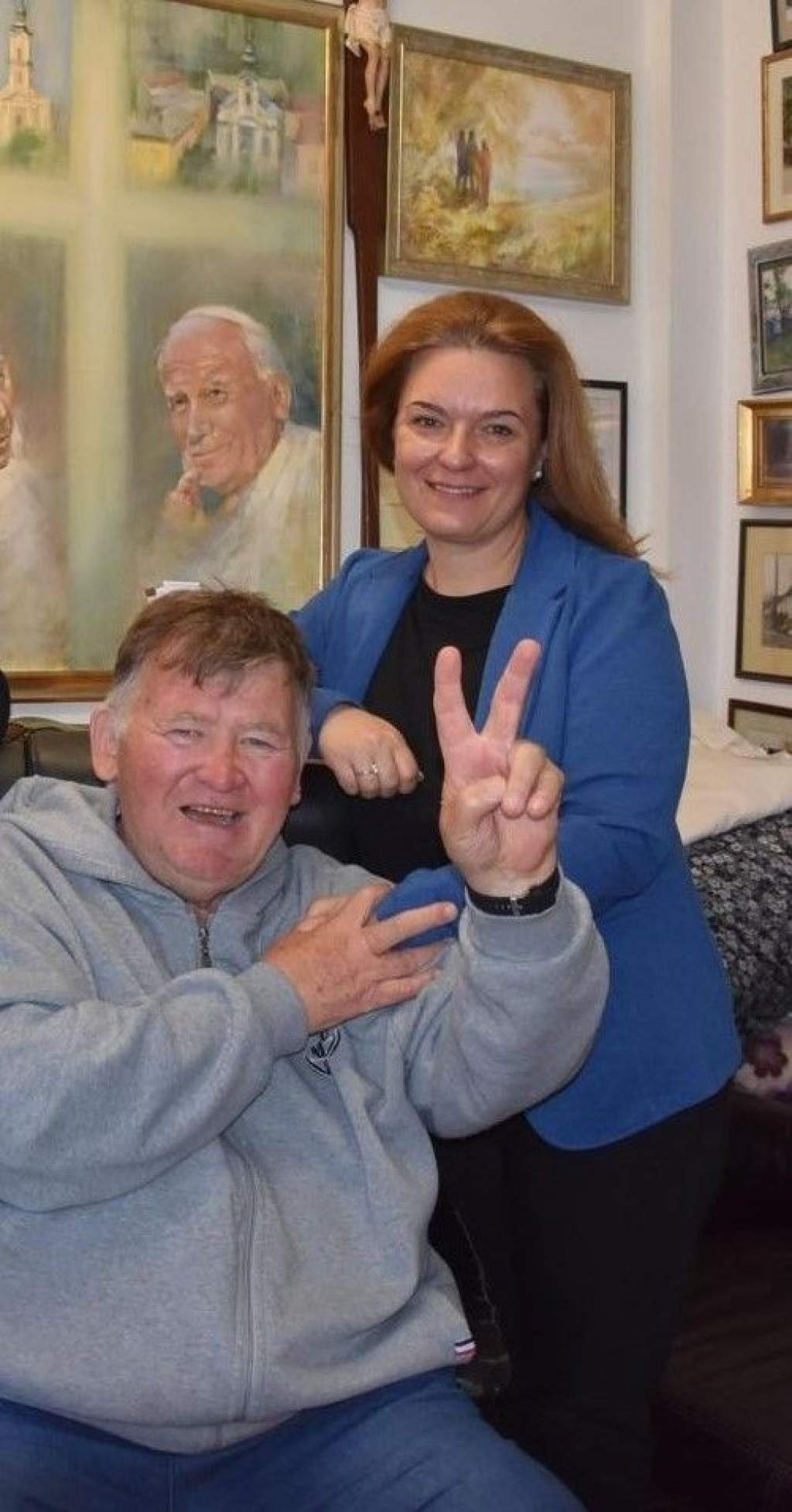 Amikor az elegancia átöleli a szegénységet — jótékonysági ebédosztás a Sheraton jóvoltából