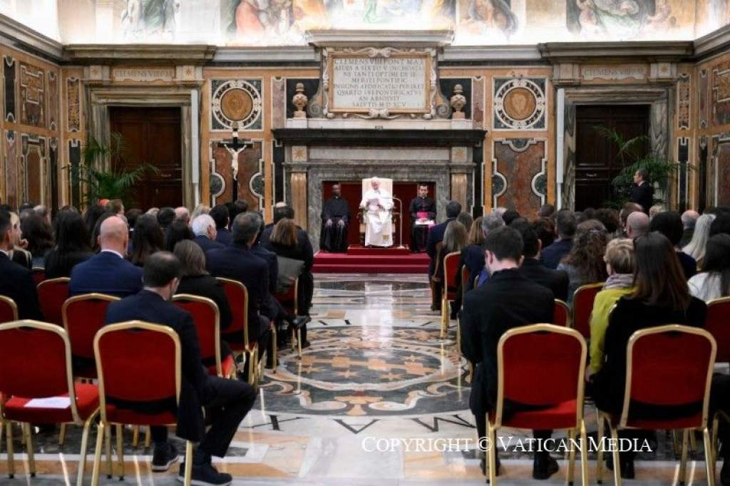 XIV. Leó pápa a művészekhez: A szegényekben az Úr továbbra is szól hozzánk 