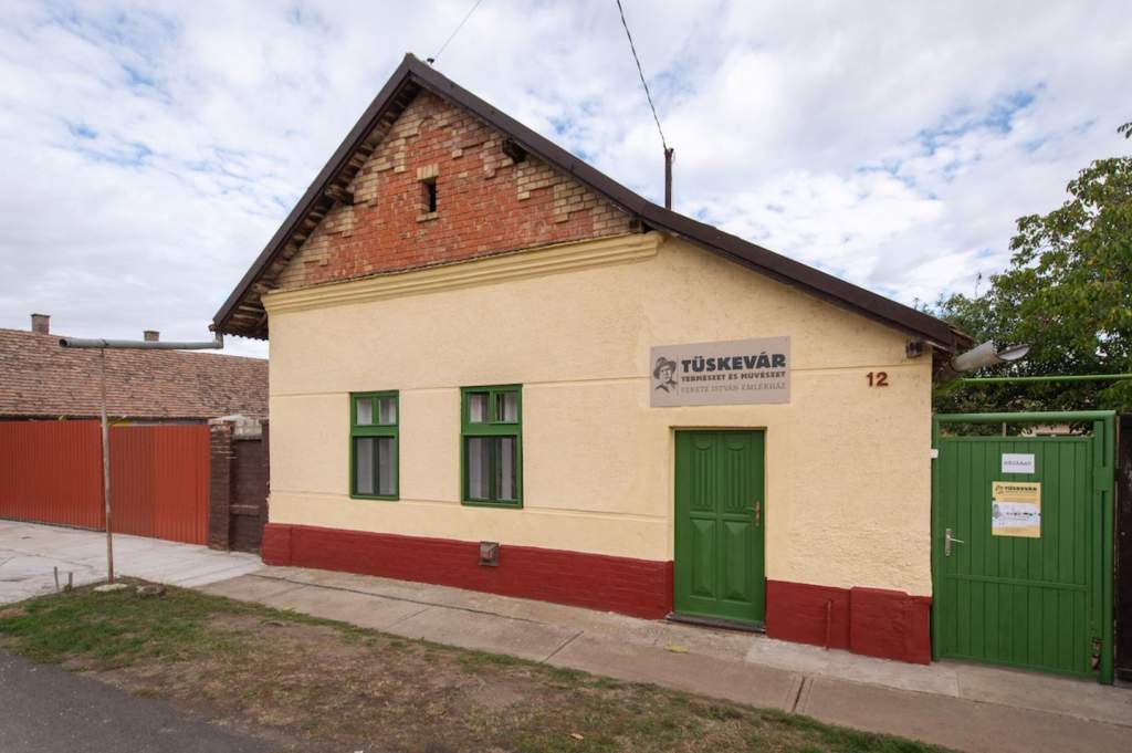 A Körös-parti csendtől a halhatatlanságig: Fekete István kunszentmártoni menedéke