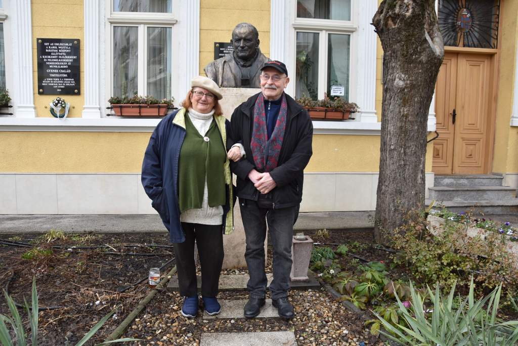 Hűség a sorsközösséghez: Corneliának és Lajosnak köszönhetően februárban is égett a szeretet lángja