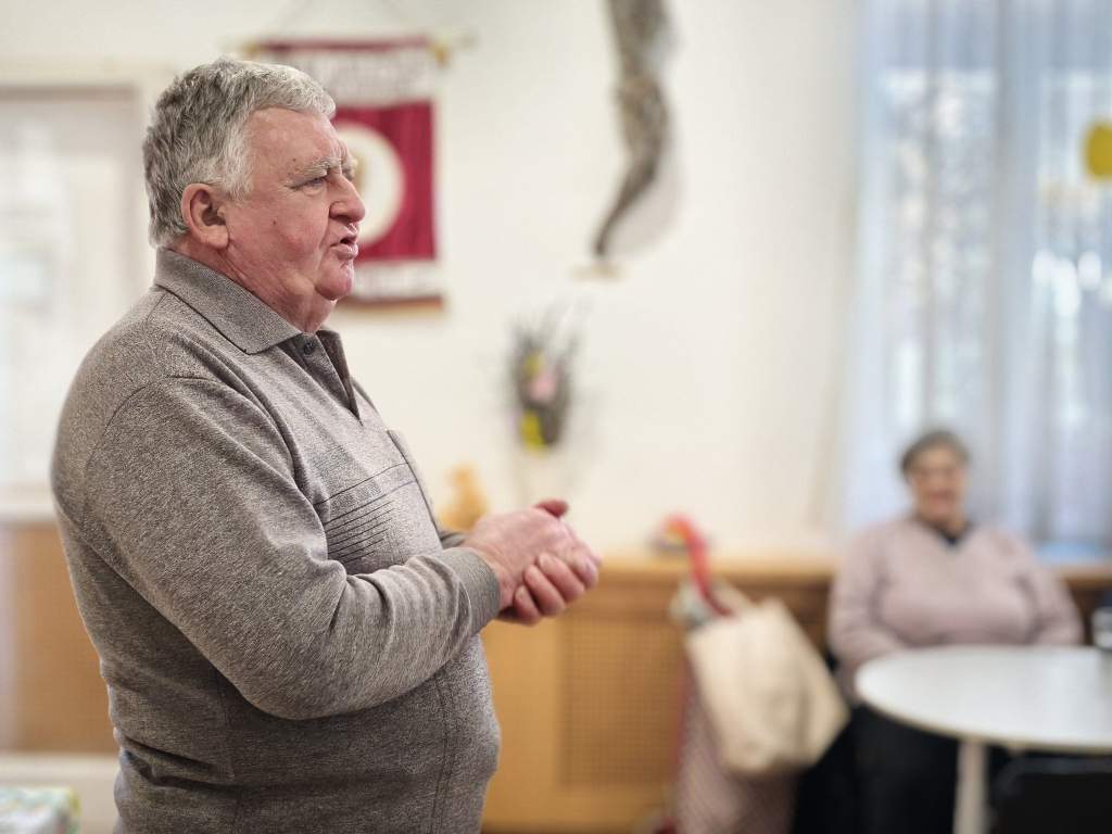 Frankó János gondoskodott a szegényekről