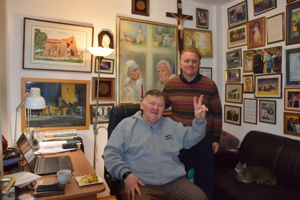 Kossuth-díjat kapott Lackfi János