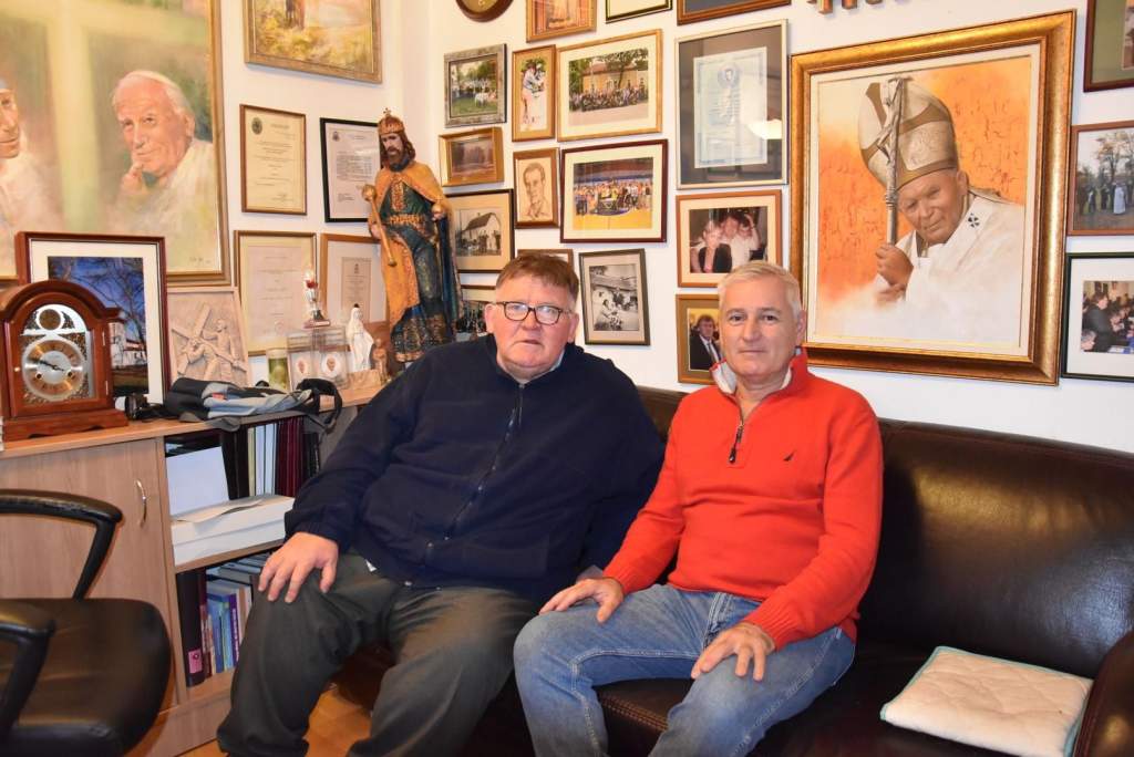 Adni jó! – Fazekas Mihály szívbéli gondoskodása