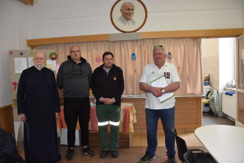 Úri lakoma Rappali József és családja konyhájából