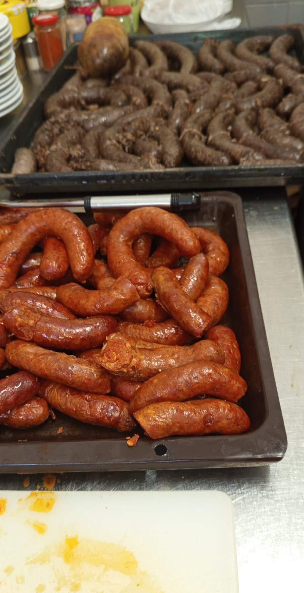 Amikor a nyárlőrinci gazda szíve a Wojtyla böjtös asztalánál dobban