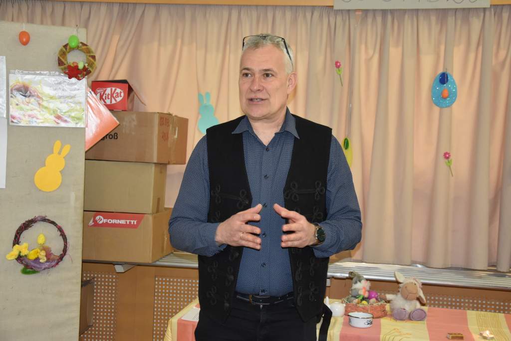 Húsvétra készülve…