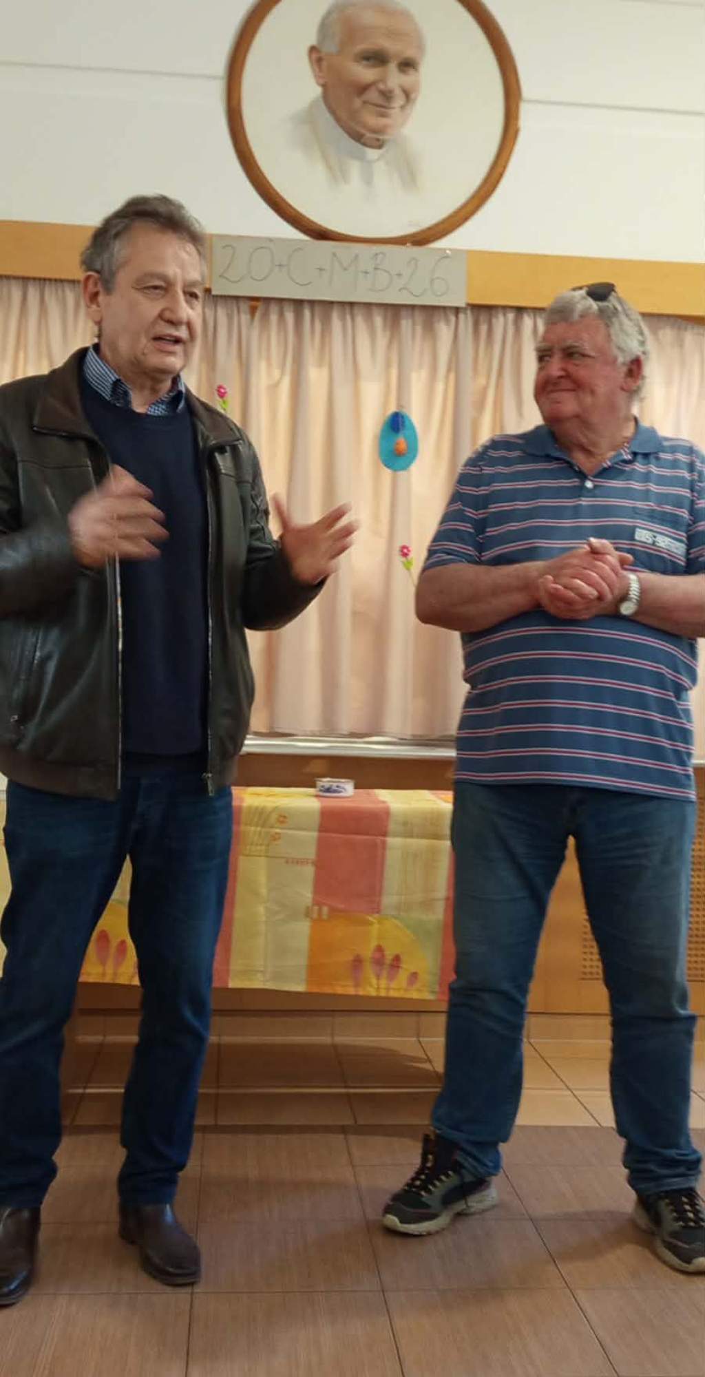 Ezerszer is a szegények asztalánál: Király József töretlen missziója a Wojtyla Házban