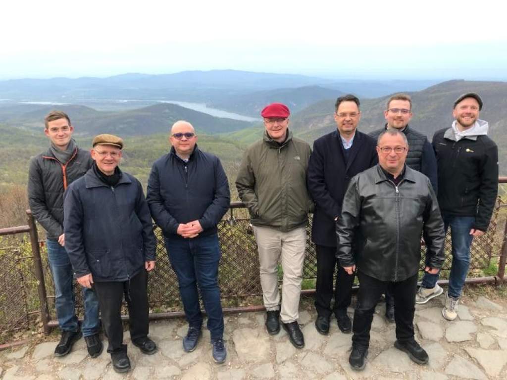 Hogyan szólítsuk meg a Z generációt? – Egyetemi lelkészek találkoztak Dobogókőn 