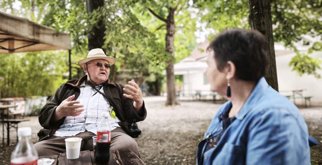 A karitatív misszió és a botanika csodája köti össze a Wojtyla Házat a vácrátóti Nemzeti Botanikus Kerttel