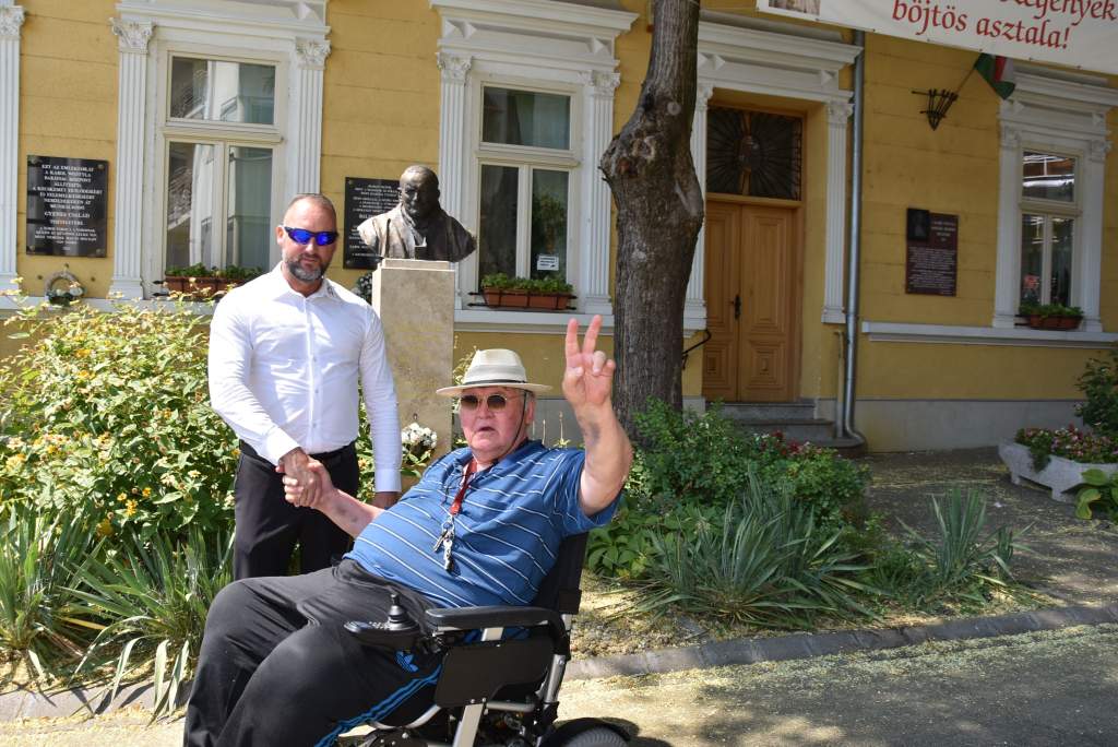 Alekosz a Wojtylában