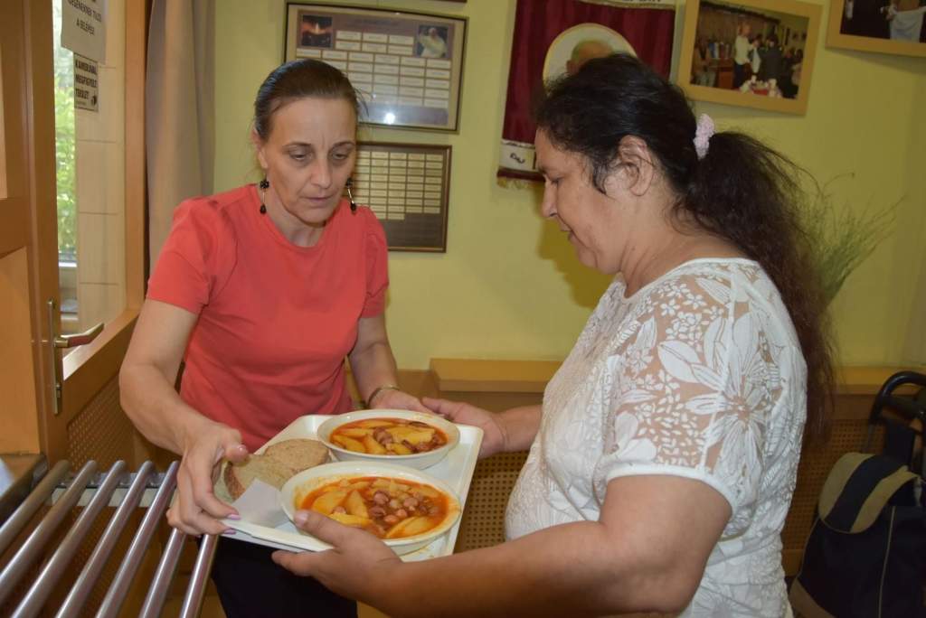 Dr. Németh Lajos gondoskodó szeretete