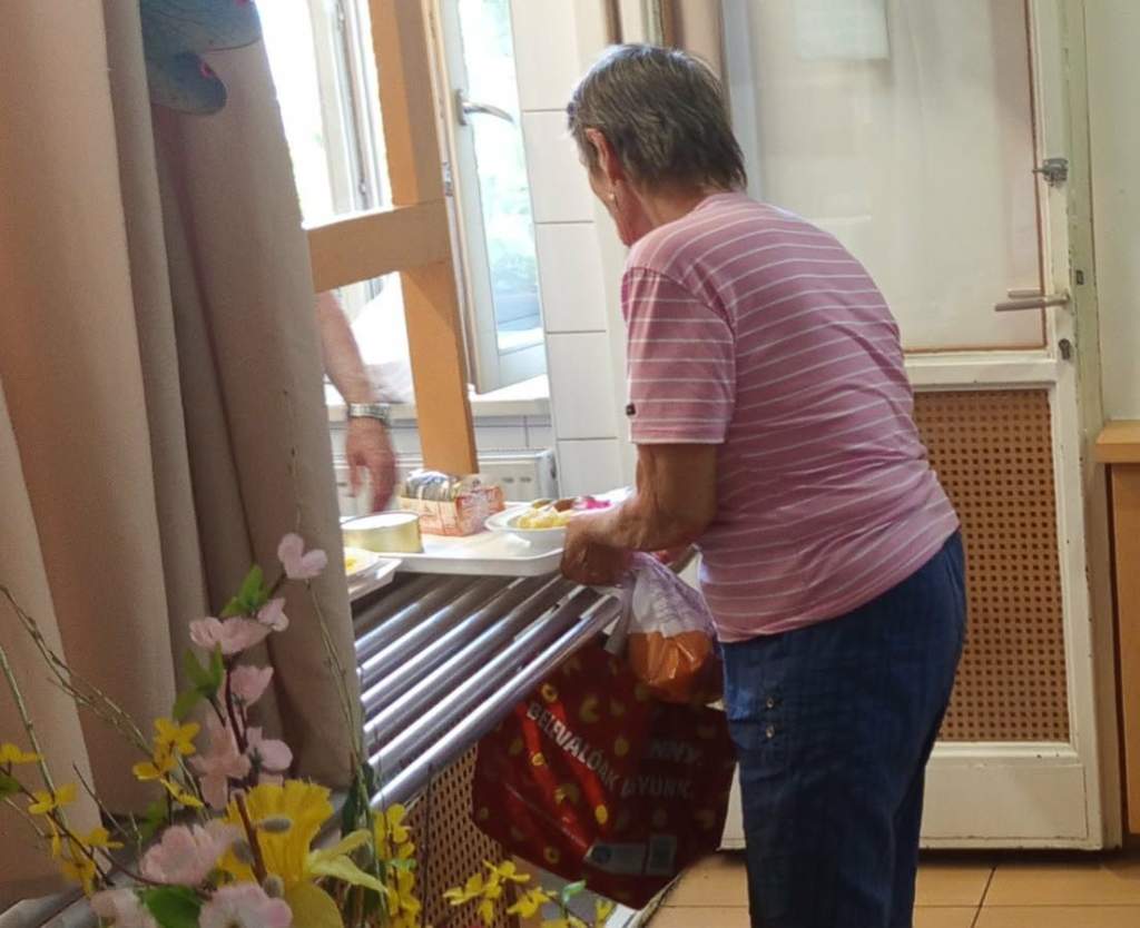 Soha el nem múló gondoskodás: Gulyás János ma is segítő kezet nyújtott
