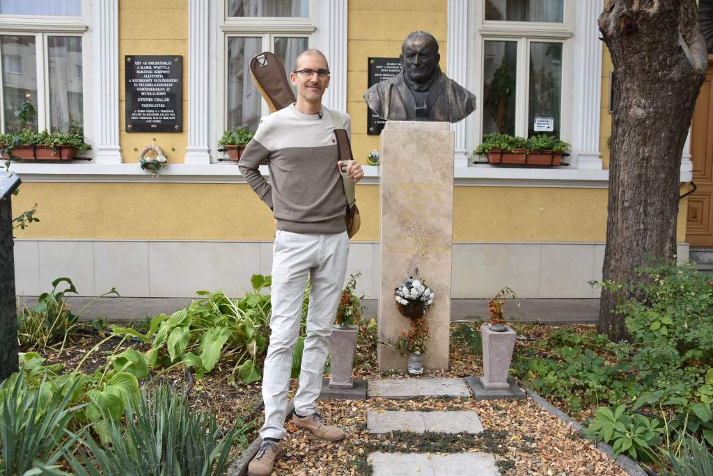 Ebédet osztottak a kecskeméti adventisták