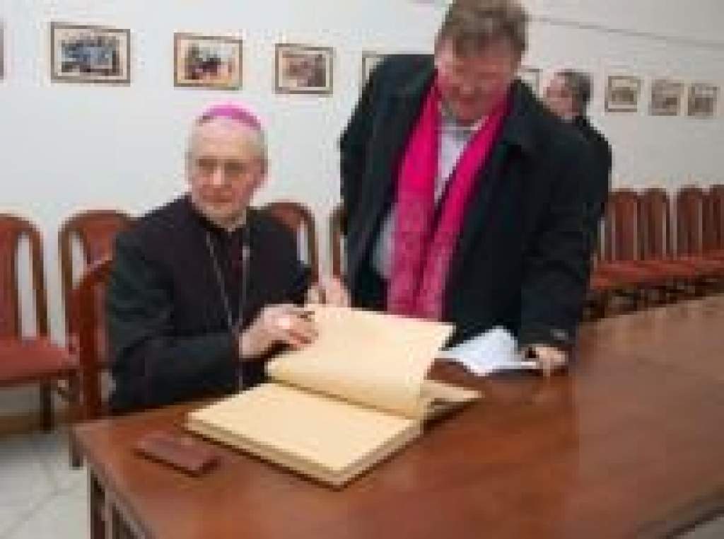 A Dunántúli Napló is beszámolt a kecskeméti püspöki találkozóról