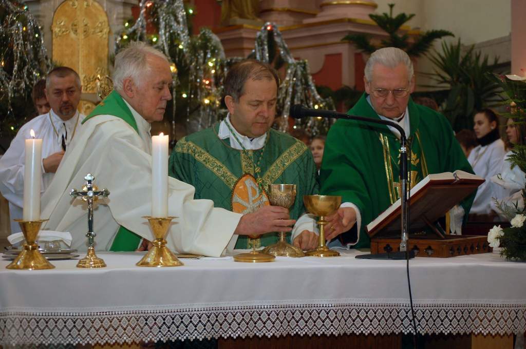 A Charitas Rádió vendége a Pécsi Egyházmegye főpásztora, Mayer Mihály püspök