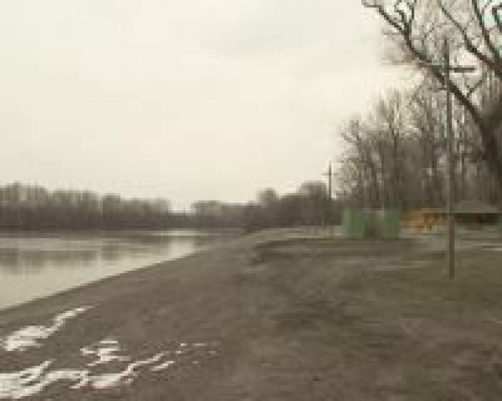 Jelenleg nincs árvízveszély a Tisza középső szakaszán