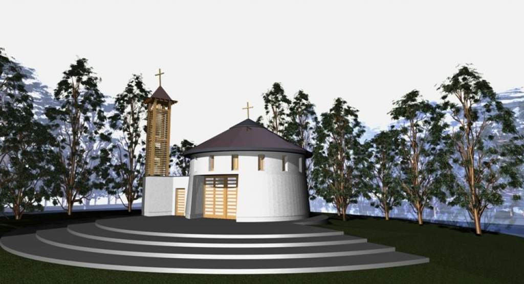 Újabb templomépítési tervek a Porta asztalán