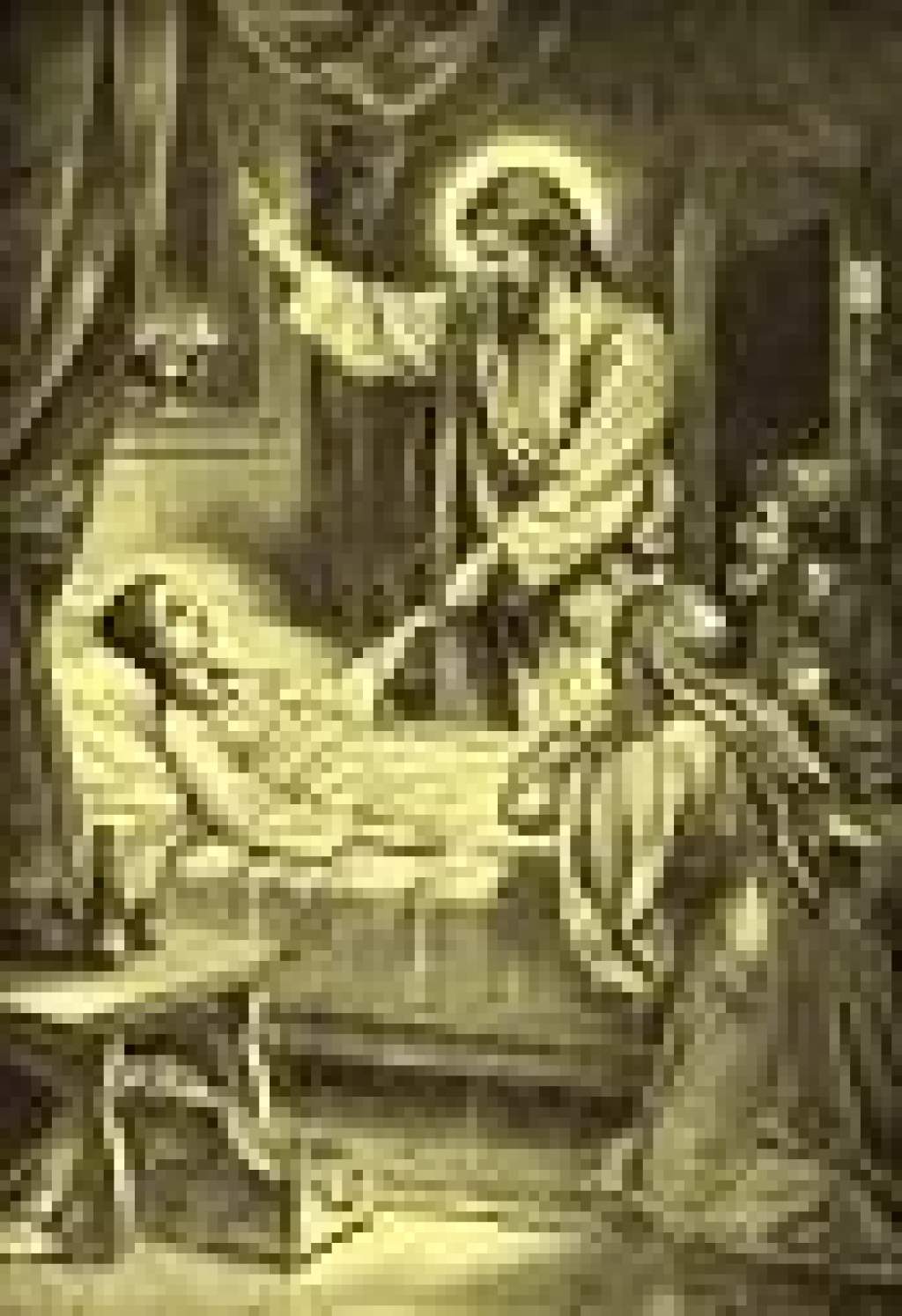 Napi Evangélium - „Nagy tömeg követte, mert látták a csodajeleket, amelyeket a betegeken végbevitt." 