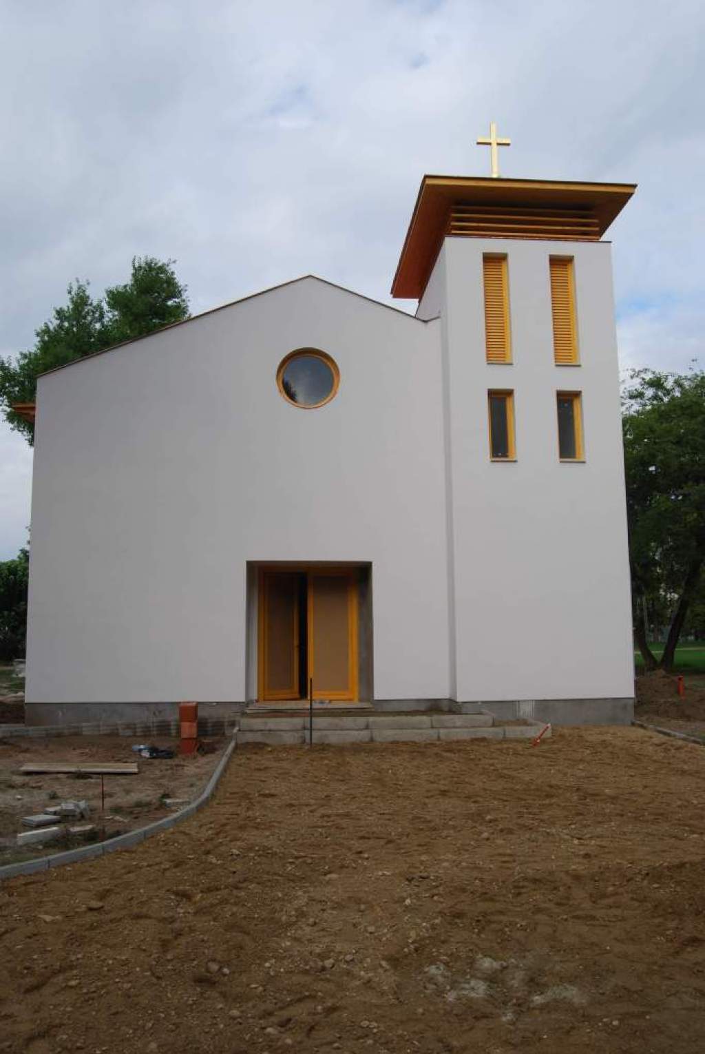 Templomműködtető egyesület alakul a Műkertvárosban