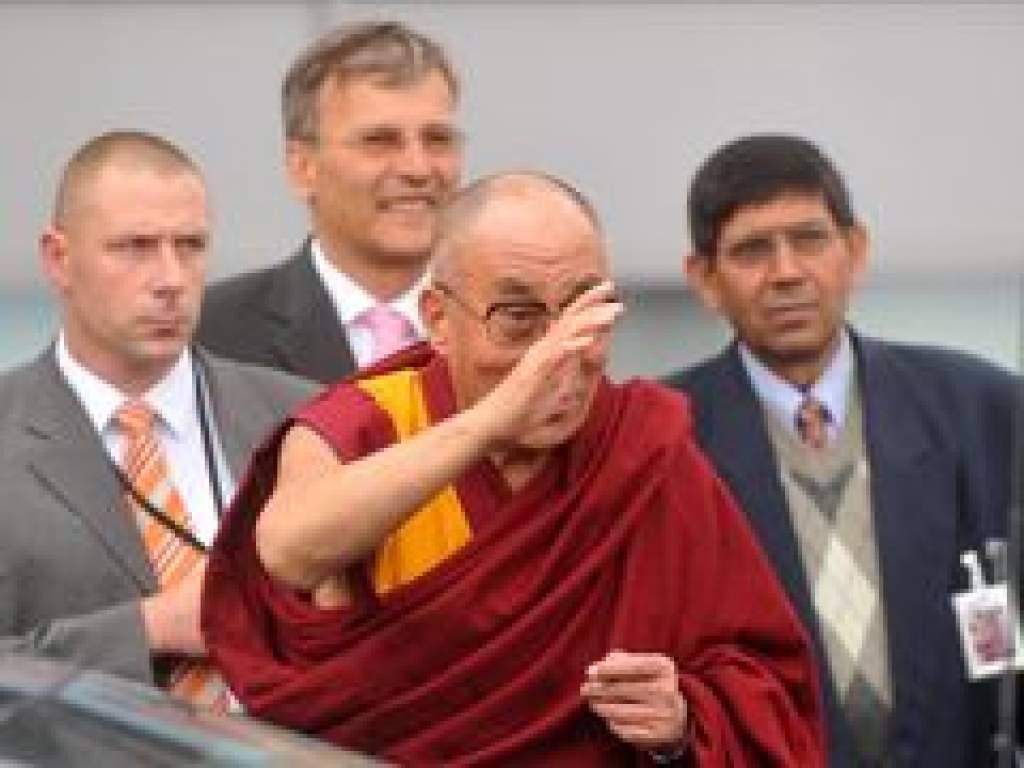 A vallások békéjéről beszélt a dalai láma