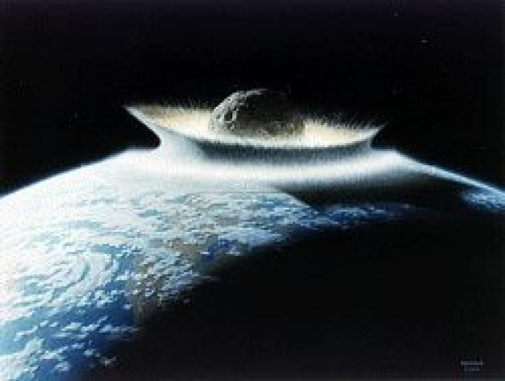 Veszélyes aszteroida közelít a Föld felé!