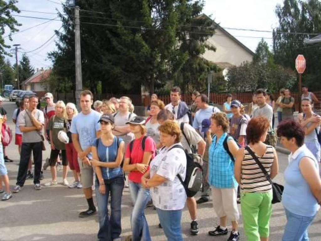 Magyar fiatalok utaznak az erdélyi Csíkba