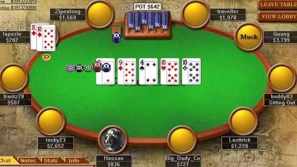 Izgalom/szenvedély:  a legnagyobbak pókereznek a Kecskeméti Casino-ban