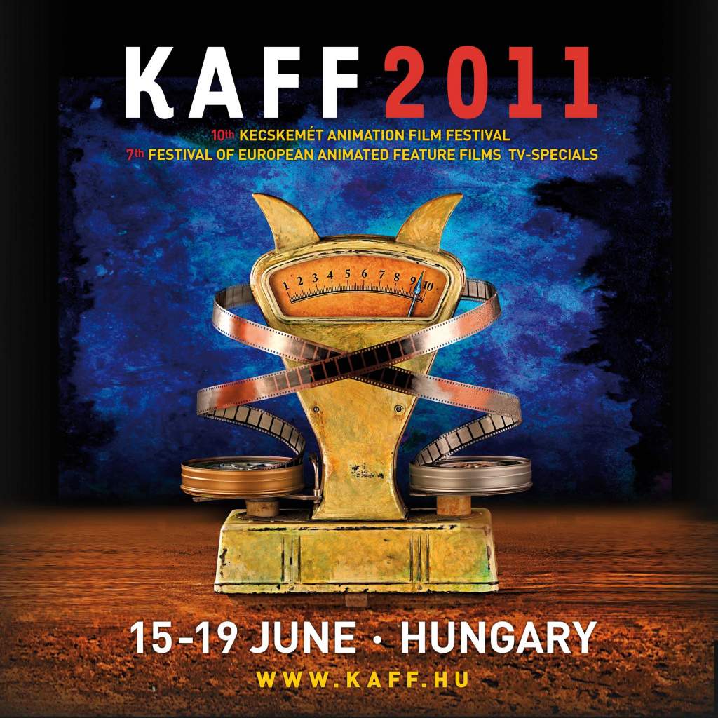 Íme a KAFF 10. hivatalos versenyprogramja!