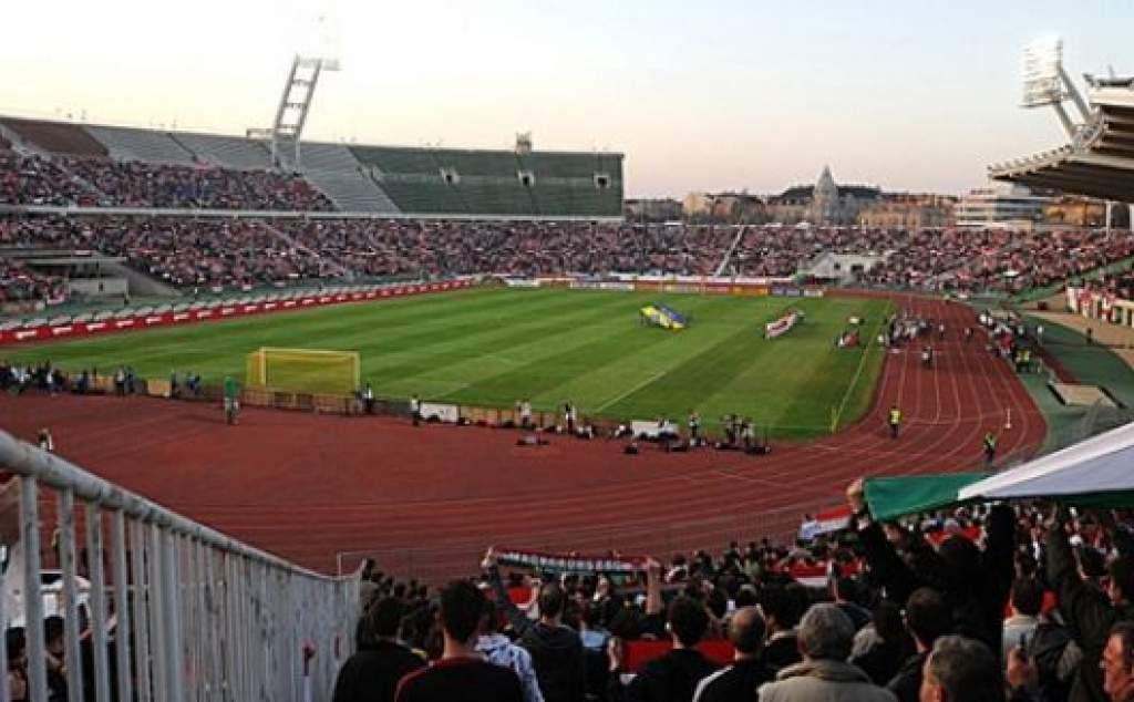 A Puskás Ferenc stadionban rendezik a Magyar Kupa döntőjét 