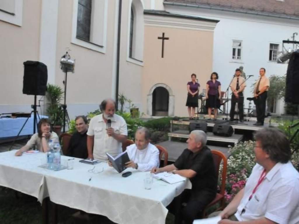 A közösség kovásza – Buda Ferenc állami kitüntetése 