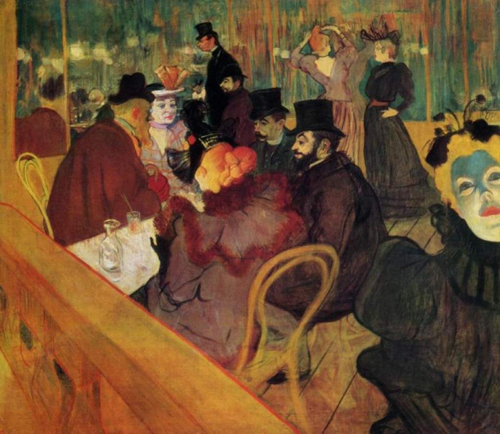 Lautrec és az édes élet