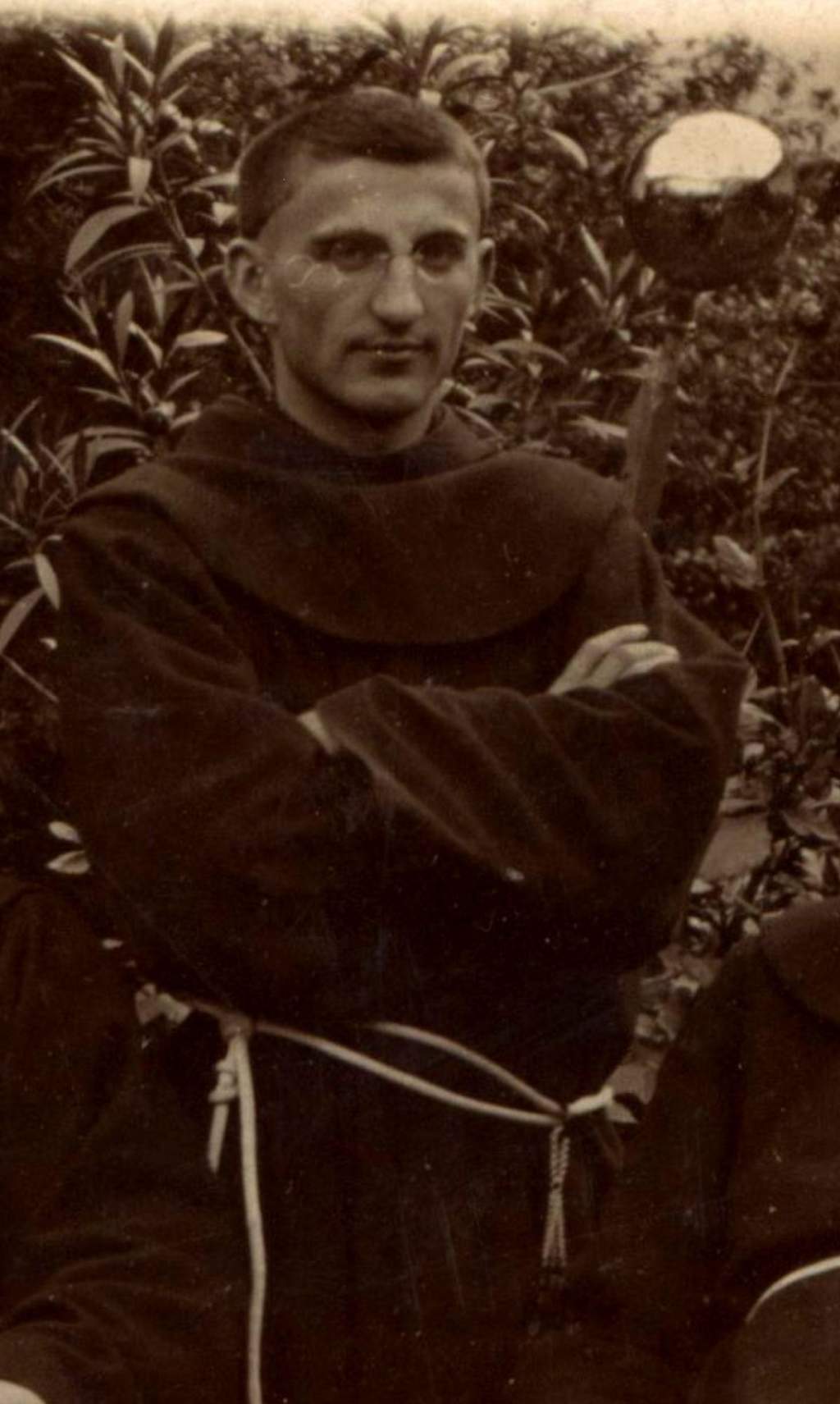 Károlyi Bernát, a Barankovics párti vértanú szerzetes