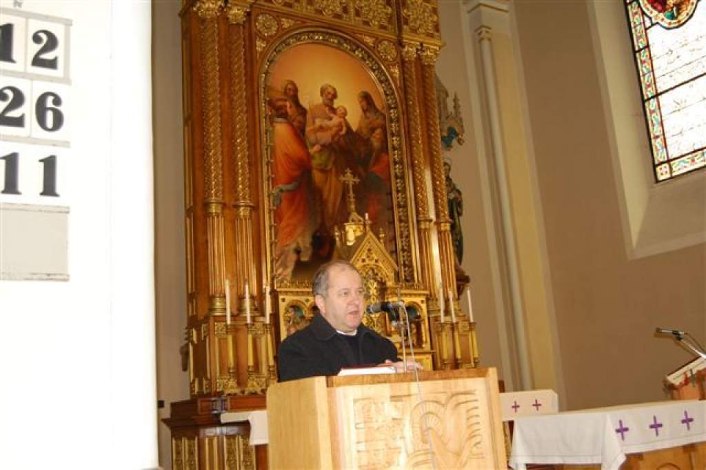 Katolikus pedagógusok lelki továbbképzése Kalocsán - érseki tanítás