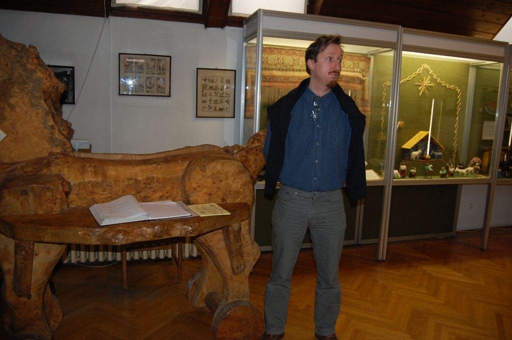 A Szórakaténusz Játék Múzeumban járt a Wojtyla Ház családja