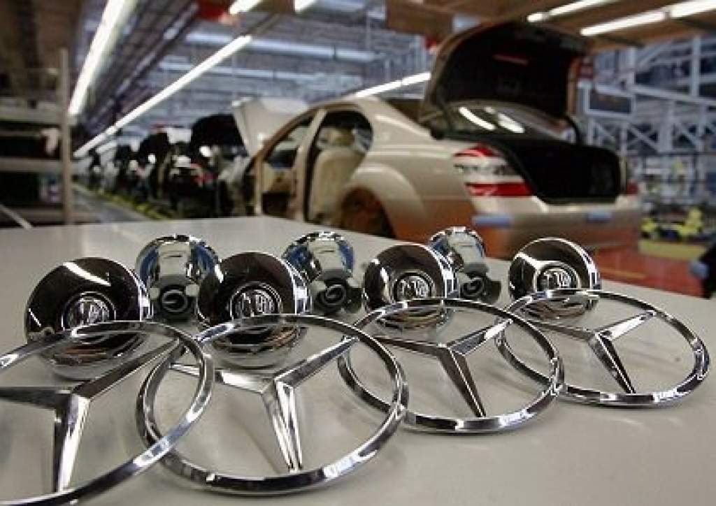 A Mercedes-Benz kecskeméti gyára ma kezdi meg a B-osztályos személyautók kiszállítását