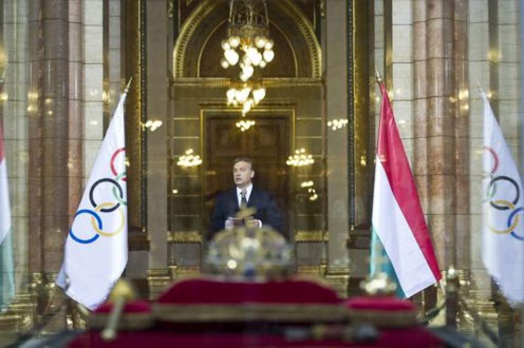 Az egész nemzetnek szolgáltak példával a magyar olimpikonok
