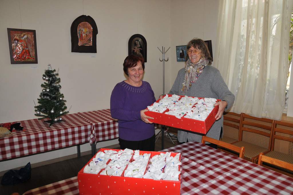 Karácsonyi-lengyel sütemények egyenesen Veszpémből