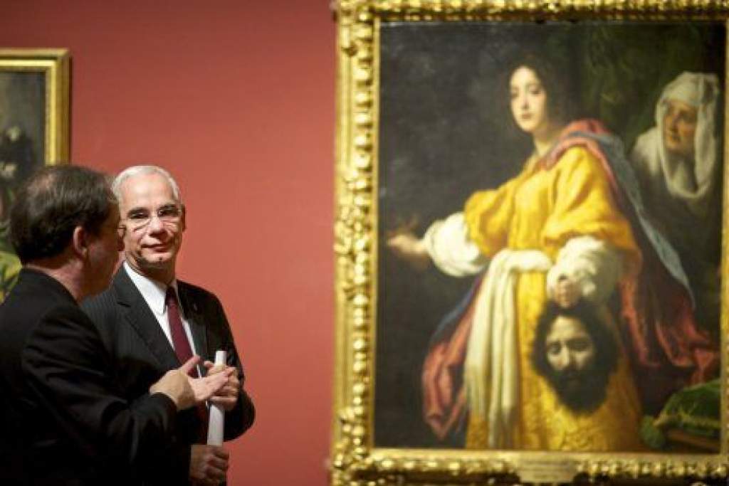 Átfogó olasz barokk kiállítás a Szépművészetiben